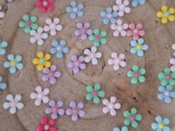 Gemengde bloemen in pastel b