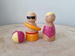 Zomerset 2 (a). Met deze set kun je gerust mee op vakantie. Niets is te gek.