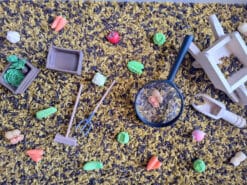 Met deze groentetuin mix 2 kun je wel blijven tuinieren en de mooiste avonturen bedenken.