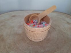 spikkels bakje (a). Gebruik ze om een heleboel leuke dingen nog leuker te maken.