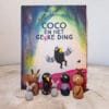 Coco en het gekke ding is erg leuk om te lezen en te spelen.