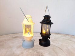 Deze mooie lantaarn smal schijnt zijn lichtje voor jou!