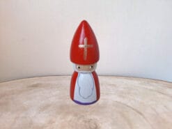 De Sint komt misschien wel bij je op bezoek.