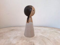 Deze bruid 5 ziet er schitterend uit op deze geweldige dag.