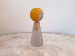 Deze bruid 7 ziet er schitterend uit op deze geweldige dag.