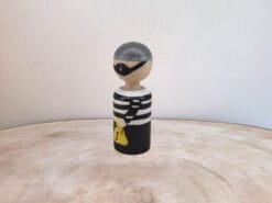 Deze boef krijg je niet snel te pakken.