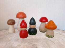 Met dit herfst set beleef je de leukste avonturen.